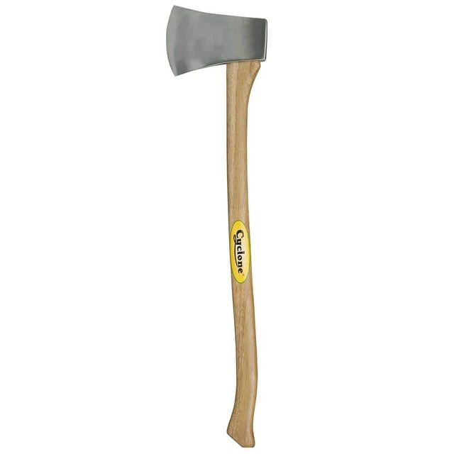 Cyclone 2Kg 795mm Polished Head Axe