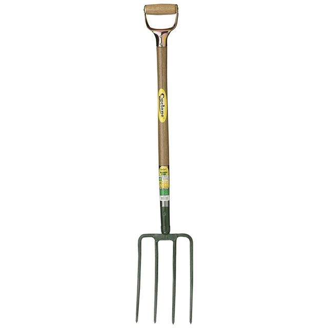 Cyclone Forged Heavy Duty Digging Fork