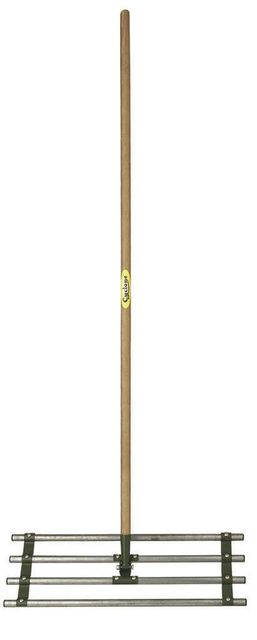 Cyclone Top Soil Spreader