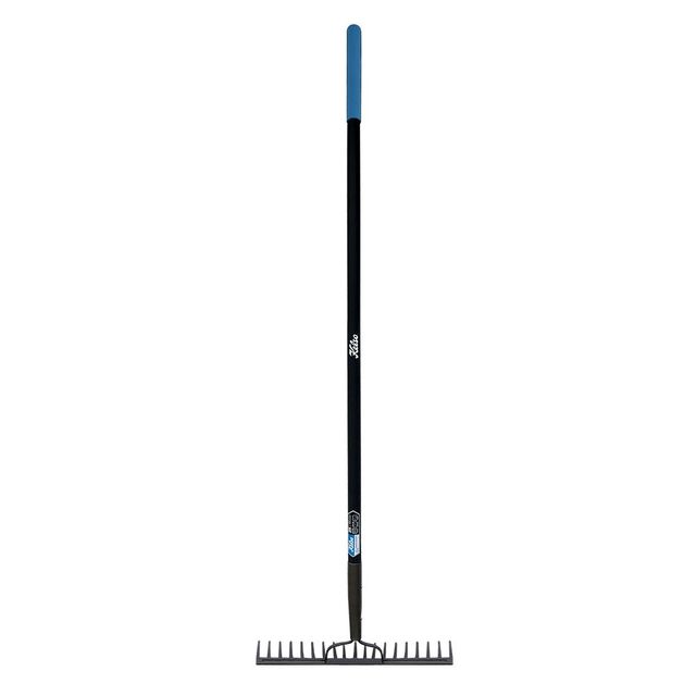 Kelso 18T Fibreglass Handle Landscraper Rake 636813