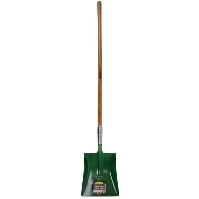 Cyclone 1470mm Shovel Long Handle Square Mouth Medium