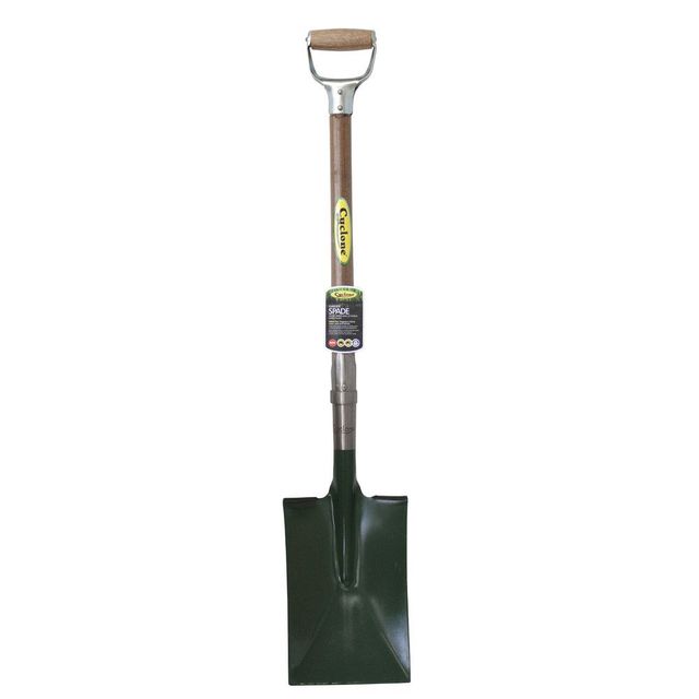 Cyclone Garden Spade Extra Tough