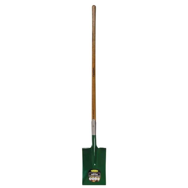 Cyclone Long Handle Garden Spade