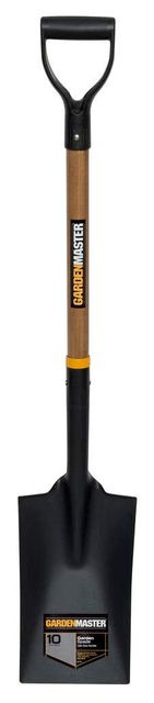Gardenmaster Plastic D Handle Spade