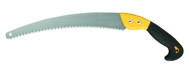Cyclone Curved Pruning Saw Plastic Handle