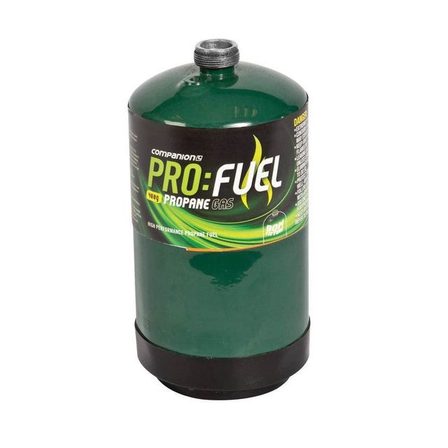 Campanion Propane Gas Cartridge 468g