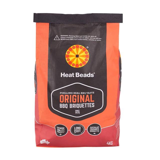 Heat Beads BBQ Fuel 4kg
