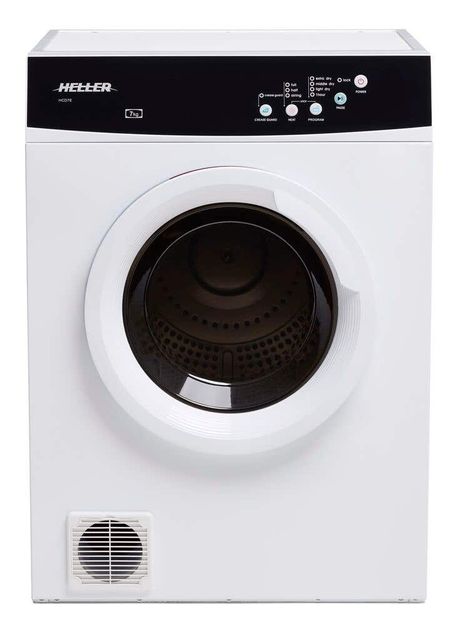 Heller Electronic Dryer 7kg