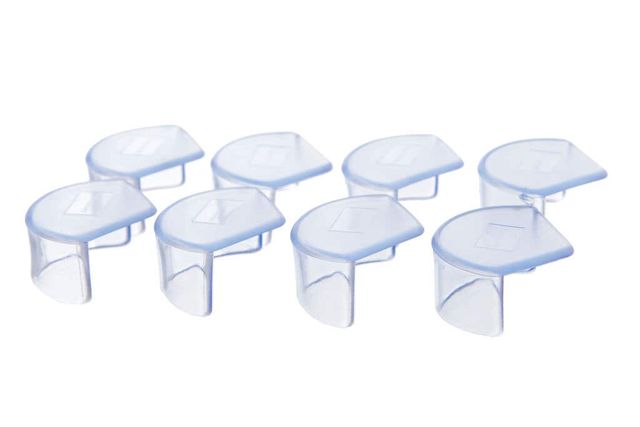 Dreambaby Corner Protectors - 8 Pack