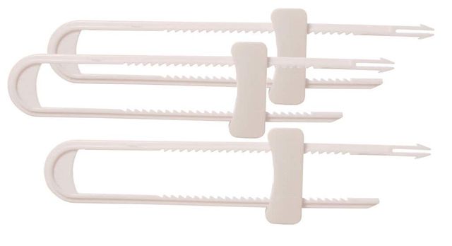 Dreambaby Sliding Locks - 3 Pack