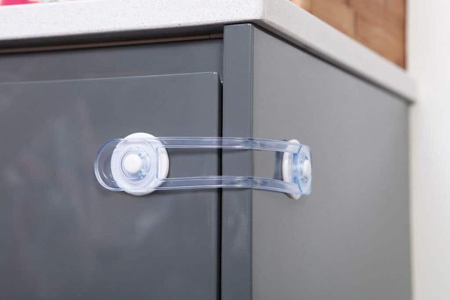 Dreambaby Multi-Purpose Latch - 3 Pack