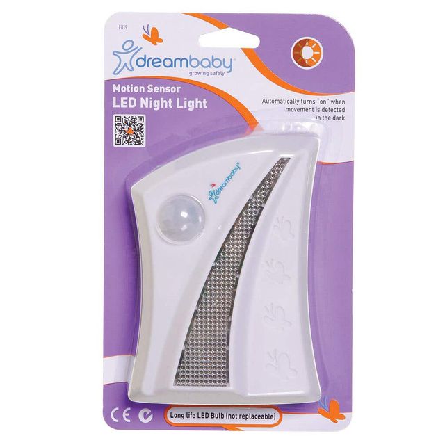 Dreambaby Motion Sensor LED Night Light
