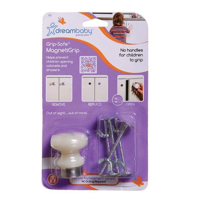 Dreambaby Grip-Safe Handle MagnetiGrip