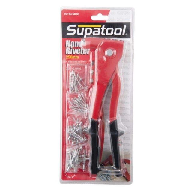 Supatool Hand Rivet Gun 250mm