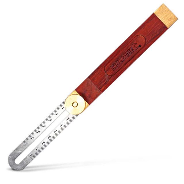 Kincrome Hardwood Sliding T Bevel 230mm