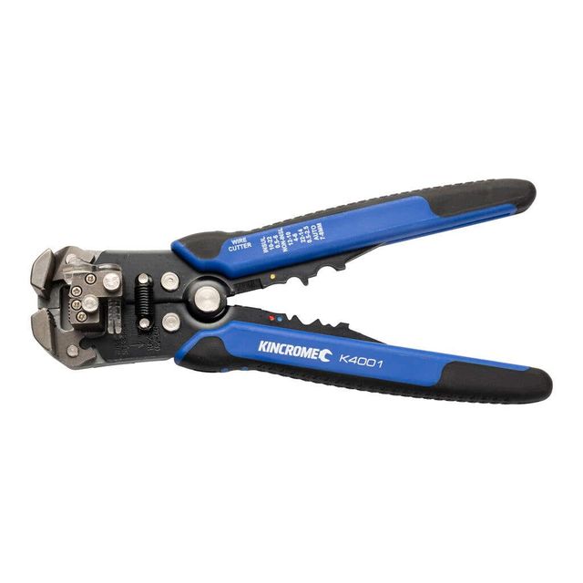 Kincrome Stripper Automatic Wire Stripper with Crimper 200m