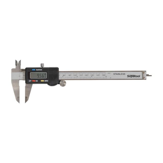 Supatool Digital Vernier 150mm