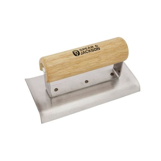 Spear & Jackson Cement Edger 150mm