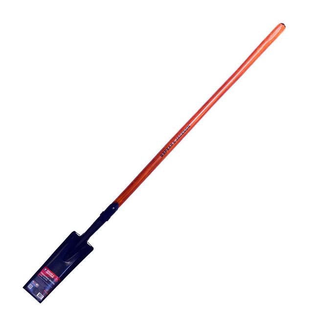 Spear & Jackson Trenching Shovel County Timber Long Handle