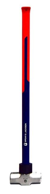 Spear & Jackson Hammer Sledge Fibreglass Handle 4.5kg