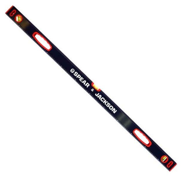 Spear & Jackson Box Level 1200mm
