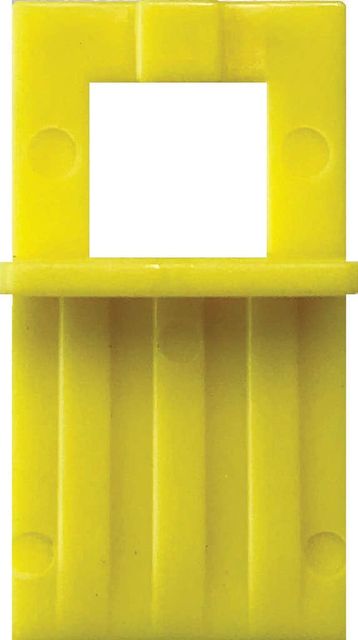 Macsim Deck Spacer Yellow 4mm