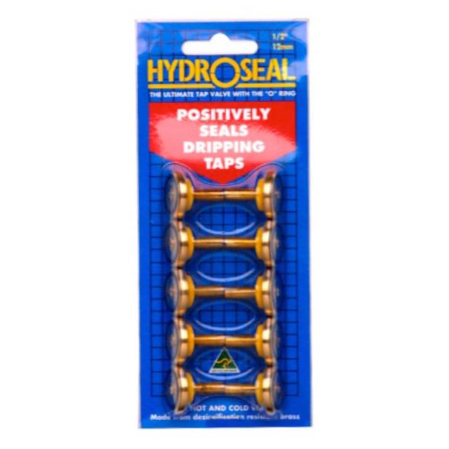 Hydroseal Tap Washers Pk 10