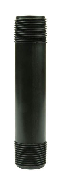 Philmac Pipe Riser Male x Male Poly 1" x 450mm
