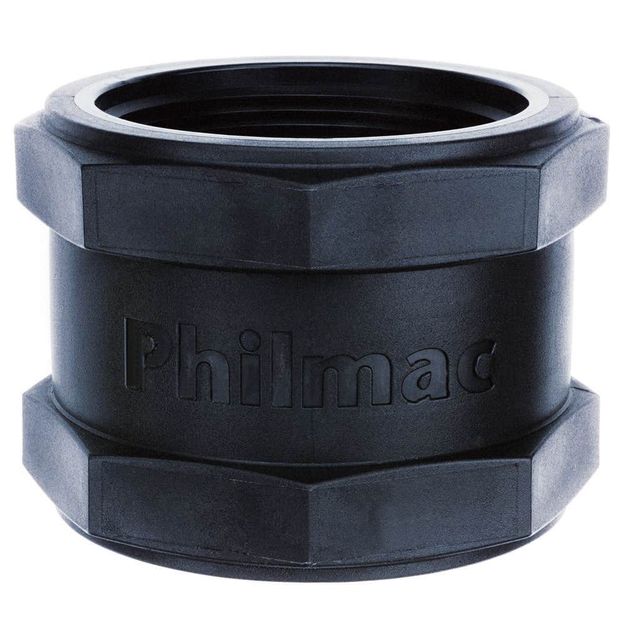 Philmac Threaded Socket 2"
