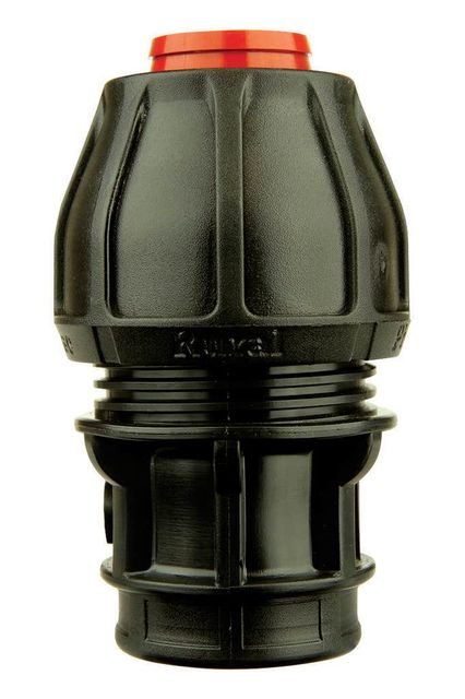 Philmac Rural End Connector Female Poly 3/4" x 3/4"
