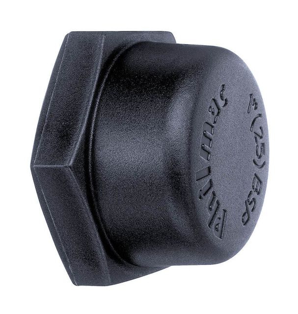 Philmac Cap BSP Threaded 1/2"