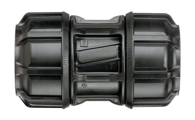 Philmac Joiner Poly 20mm x 20mm