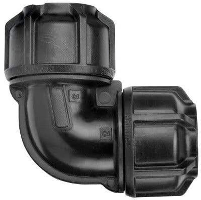 Philmac Elbow Poly 25mm