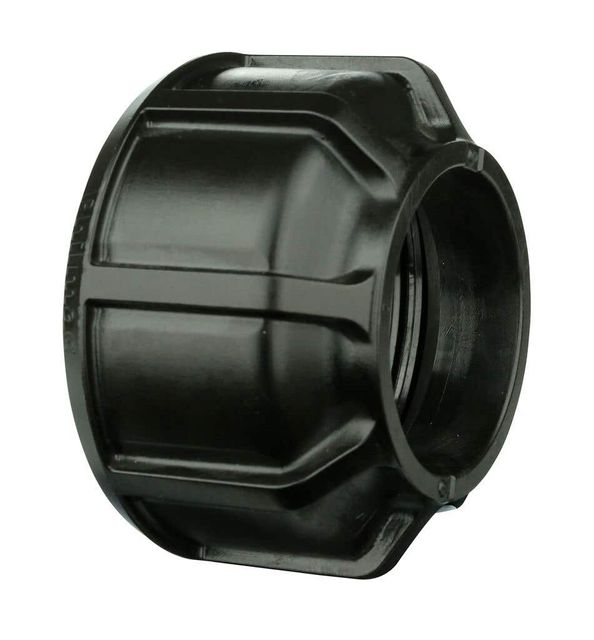 Philmac 3G Metric Nut Assembley 1"