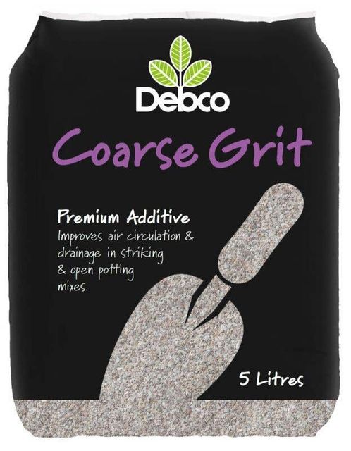 Debco Premium Coarse Grit 5L