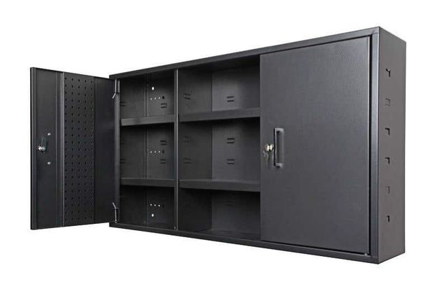 Storage Geelong Overhead Cabinet 2 Door 600 x 1100 x 203mm