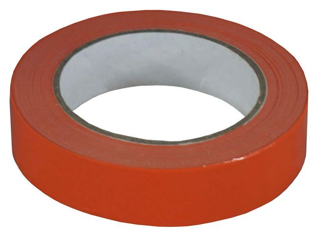 Tape Flagging Orange 25mm x 100m