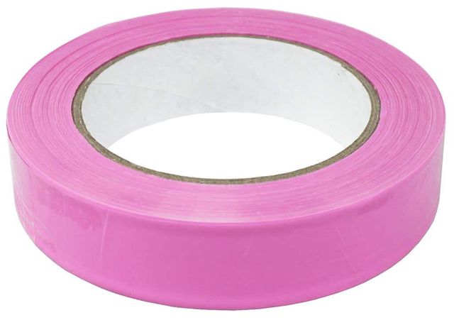 Tape Flagging Pink 25mm x 100m