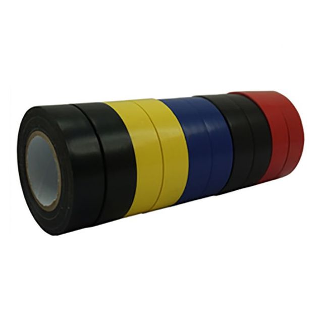 Electrical Tape - 10 Pack