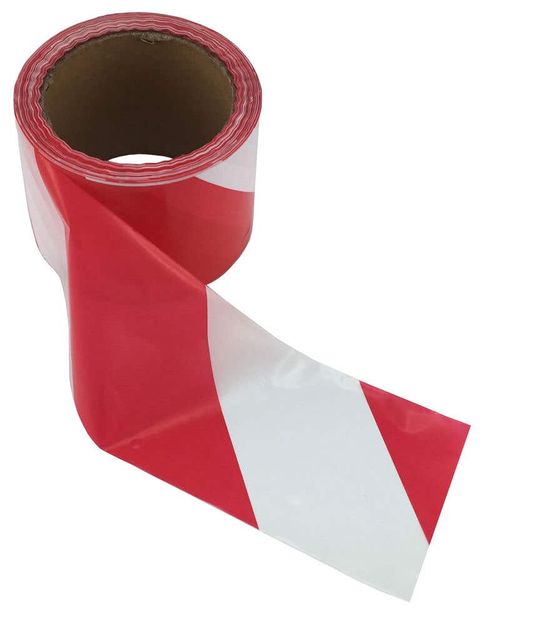 Medalist Caution Tape 75mm x 100m