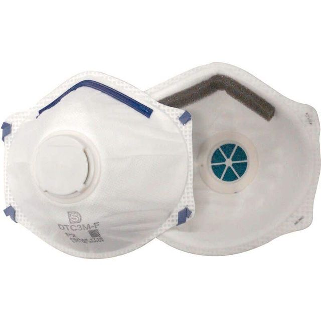 P1 Face Mask - 2 Piece