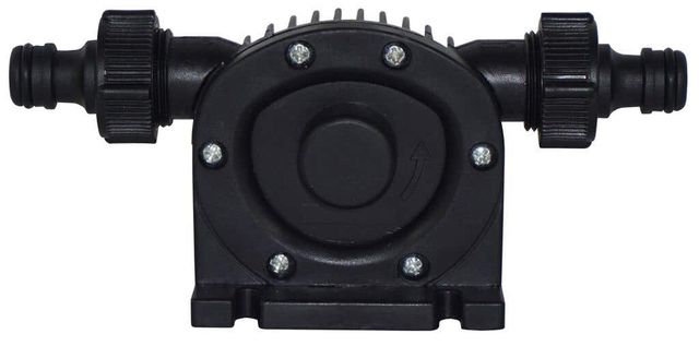 Work Force Drill Pump