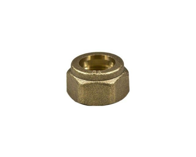 Brasshards Nut Service Kinco Brass 20mm