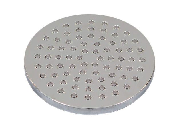 Brasshards Mixx Matcha Shower Rose Chrome 200mm