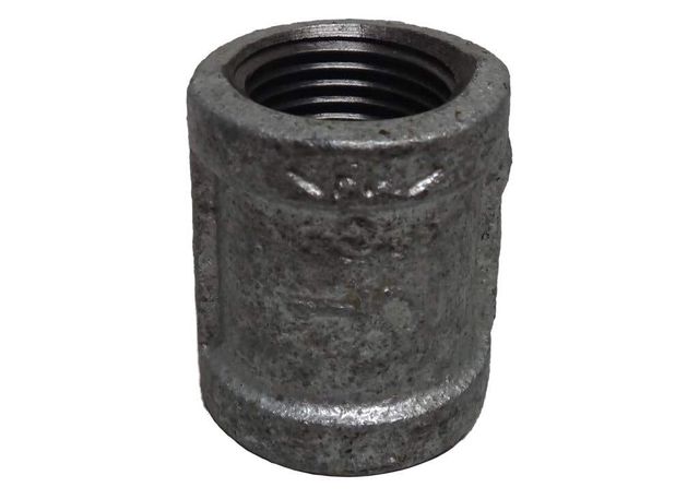 Brasshards Socket Galvanised 20mm