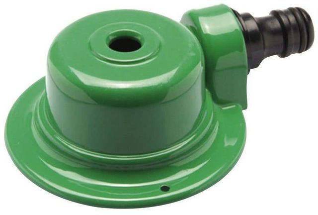 So Green Metal Sprinkler