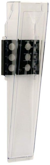 Neta Wedge Rain Gauge