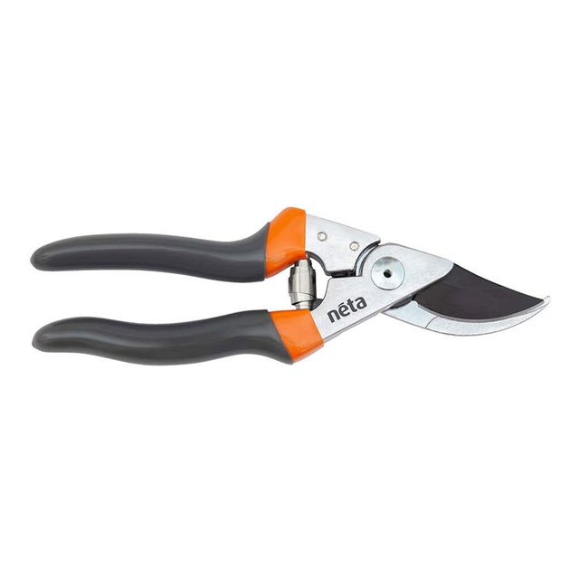 Neta Bypass Secateurs Aluminium