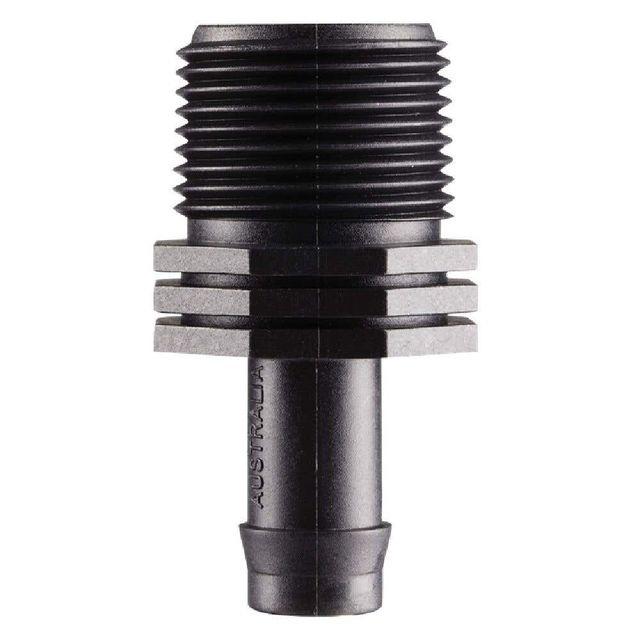Neta Male Director 13mm Barb X BSP 3/4 inch