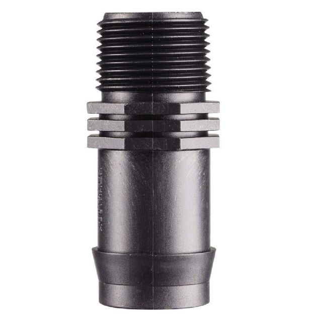 Neta Male Director 25mm Barb X BSP 3/4 inch